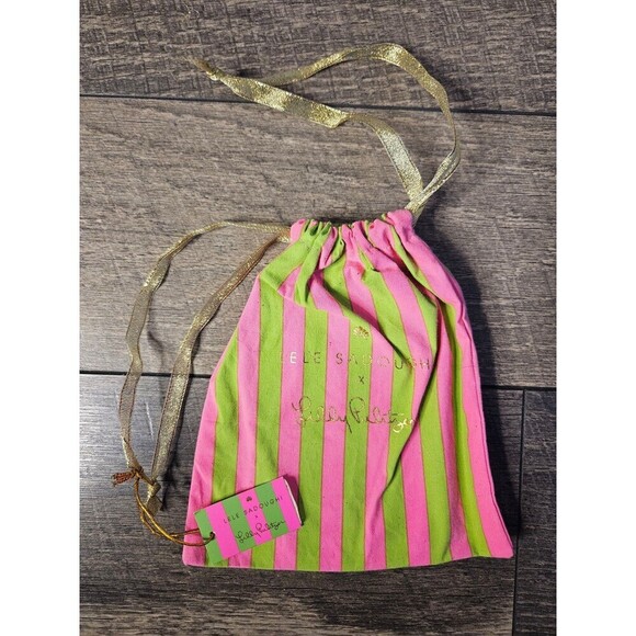 Lele Sadoughi x Lily Pulitzer Dust Bag - Picture 1 of 6
